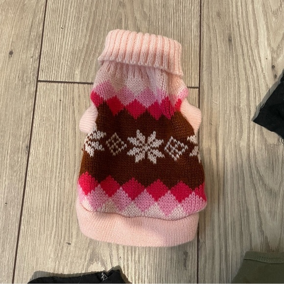 Cat Dog extra small lot of 5 tops - Picture 3 of 9